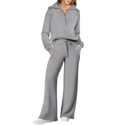 Alore Comfort 2-Piece Sweat Set