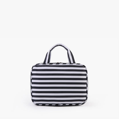 Bonchemin Stripes Space Saver Toiletry Bag