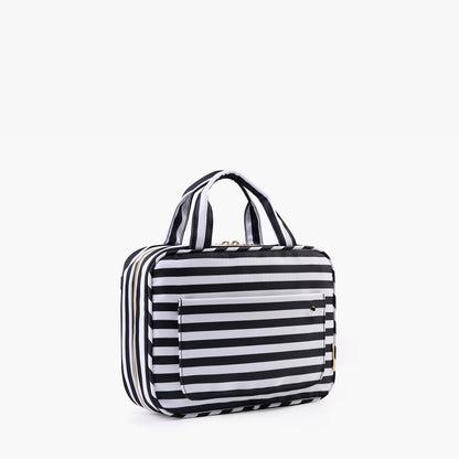Bonchemin Stripes Space Saver Toiletry Bag
