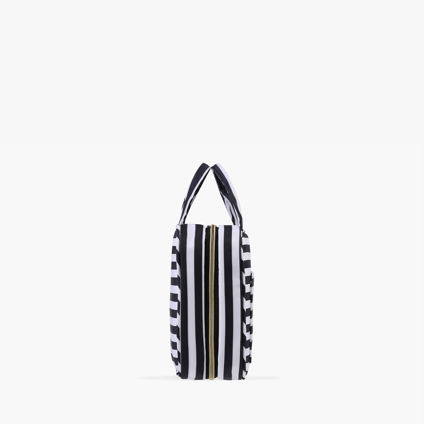 Bonchemin Stripes Space Saver Toiletry Bag