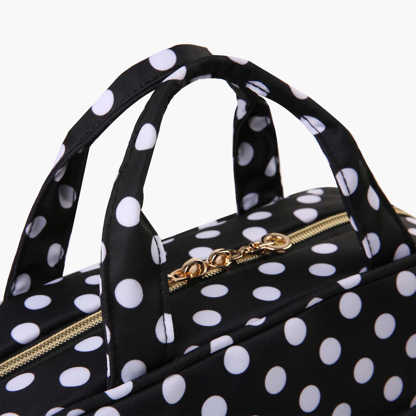 Bonchemin Stripes Space Saver Toiletry Bag