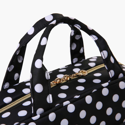 Bonchemin Stripes Space Saver Toiletry Bag