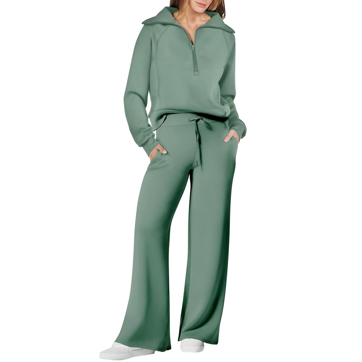 Alore Comfort 2-Piece Sweat Set
