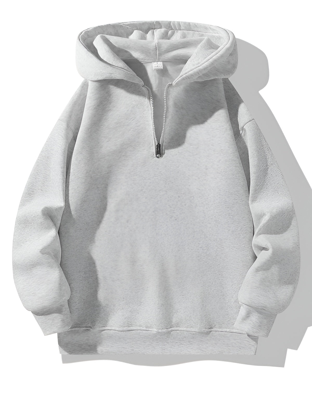 Alore Half Zip Essentials Hoodie