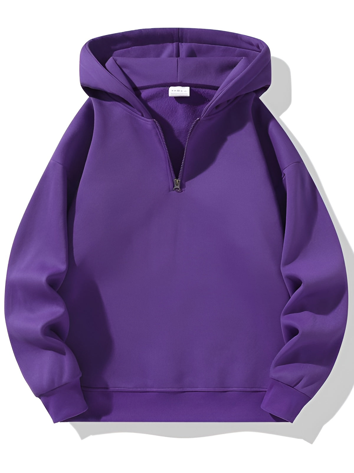 Alore Half Zip Essentials Hoodie