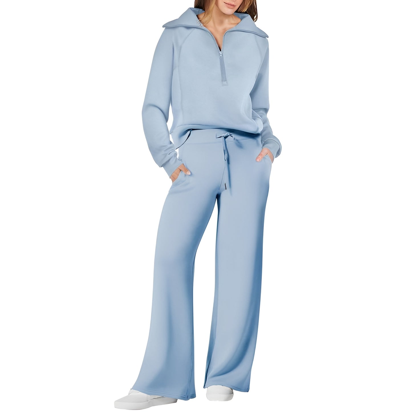 Alore Comfort 2-Piece Sweat Set