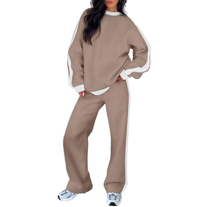 Alore CozyFit 2-Piece Fleece Lounge Set