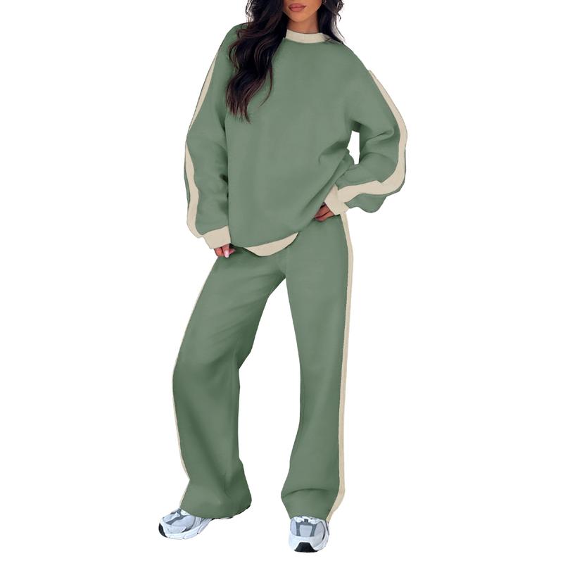 Alore CozyFit 2-Piece Fleece Lounge Set