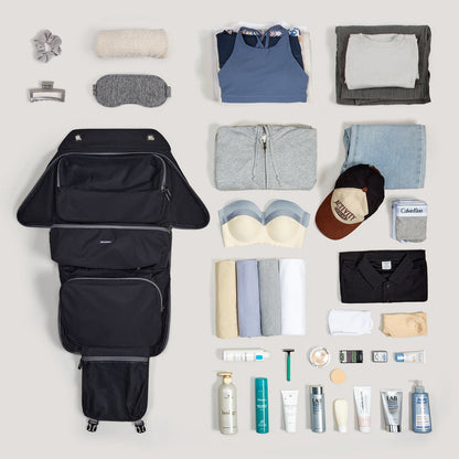 Free Bag TravelEase 4-in-1 Family Travel Packing Cubes