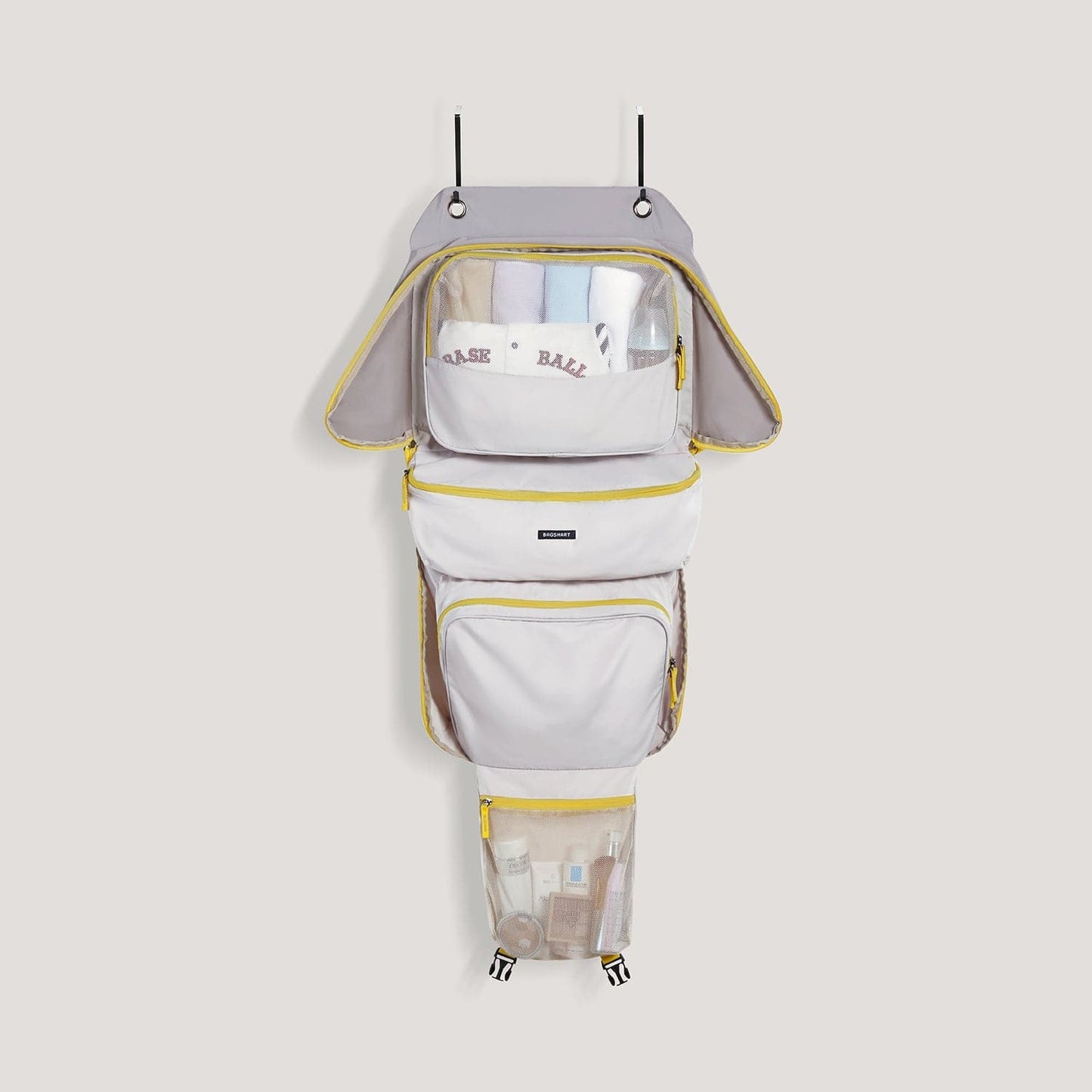 Free Bag TravelEase 4-in-1 Family Travel Packing Cubes