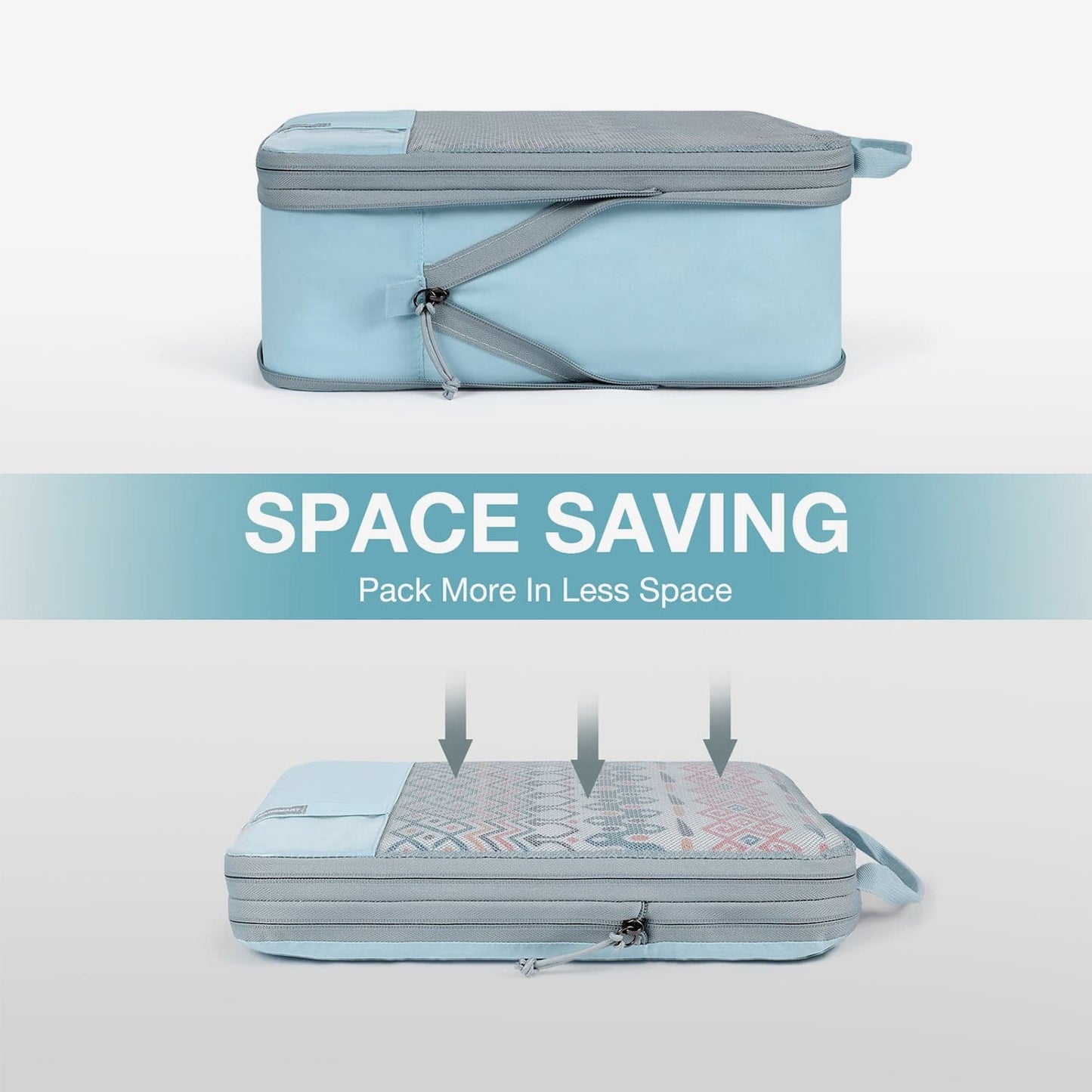 Compression Packing Cubes 6PCS