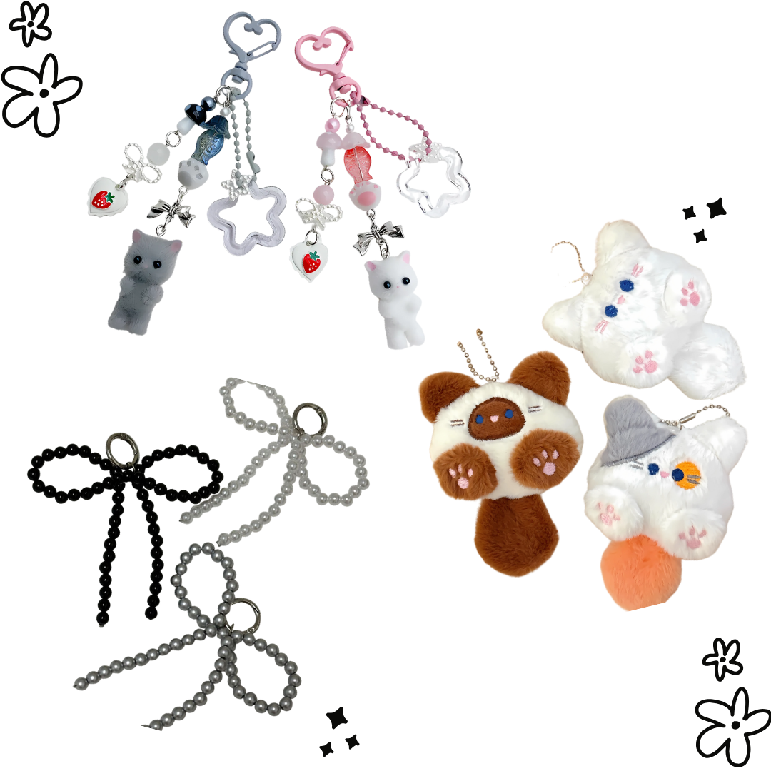 Free Keychain Set