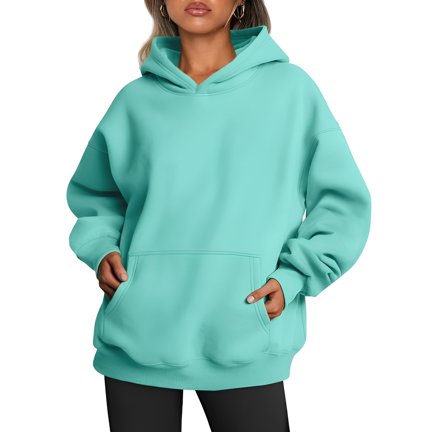 Alore FallFresh Oversized Fleece Hoodie