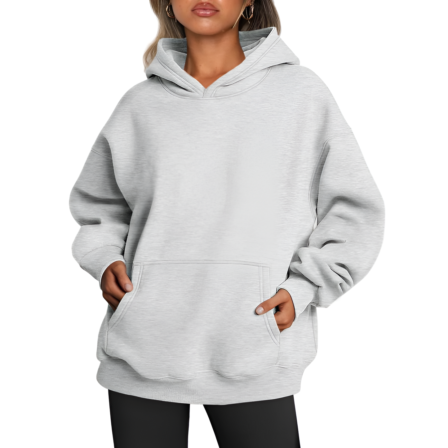 Alore FallFresh Oversized Fleece Hoodie