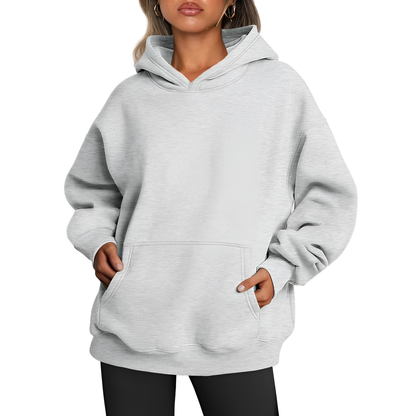 Alore FallFresh Oversized Fleece Hoodie