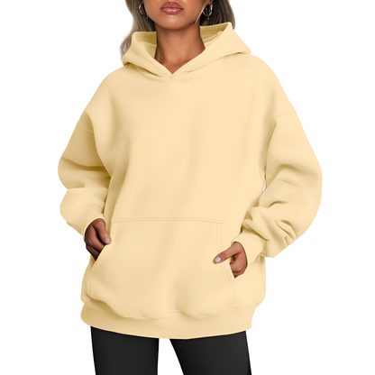 Alore FallFresh Oversized Fleece Hoodie
