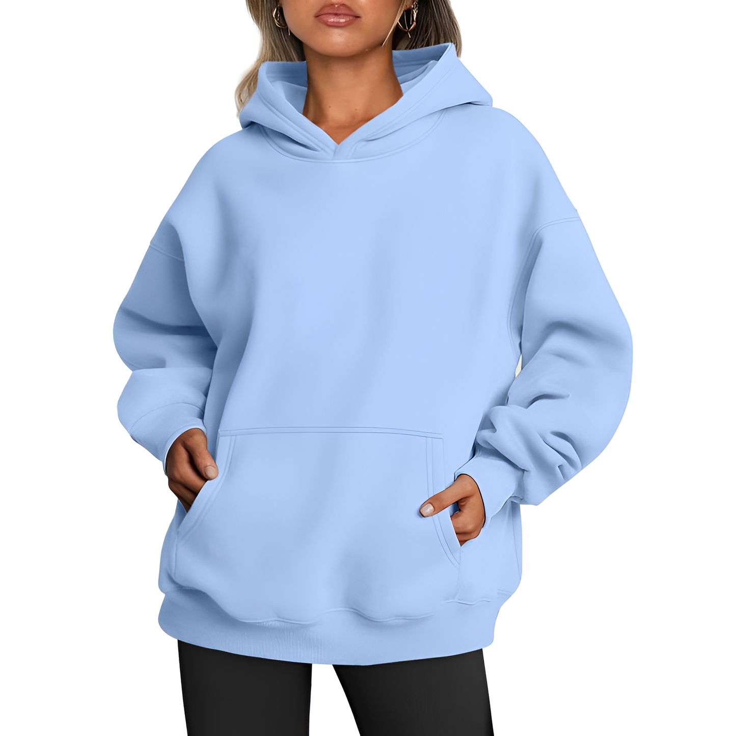 Alore FallFresh Oversized Fleece Hoodie