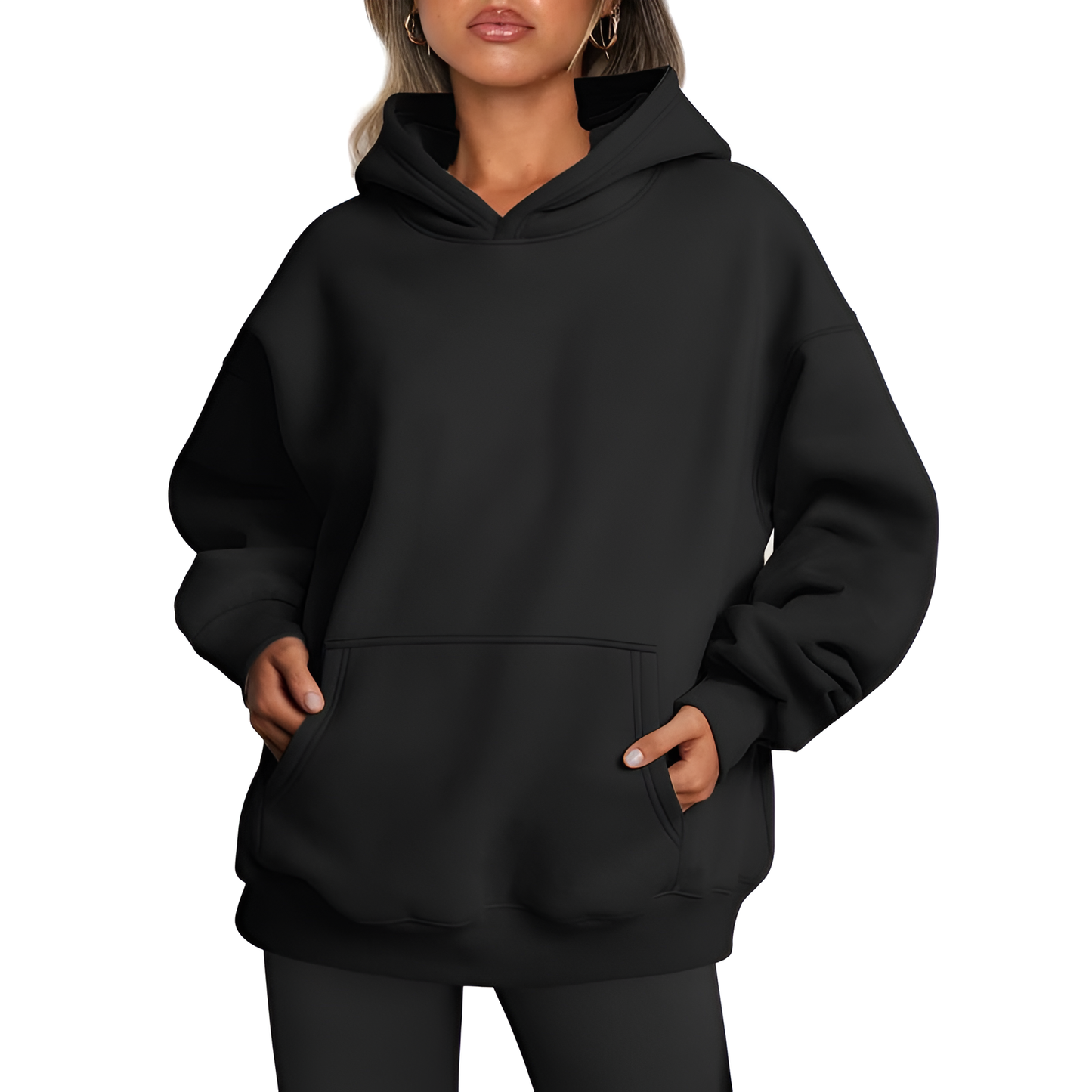 Alore FallFresh Oversized Fleece Hoodie