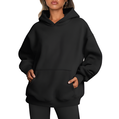 Alore FallFresh Oversized Fleece Hoodie