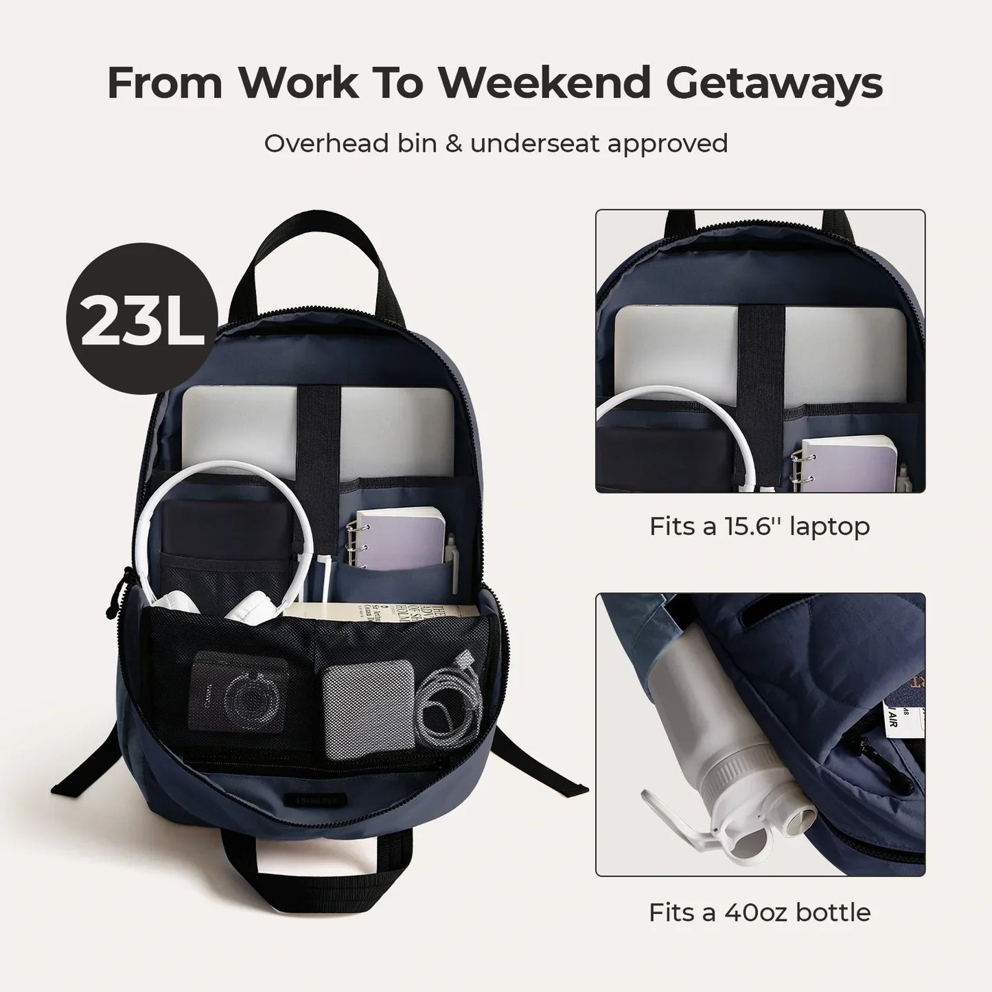 Paz 23L Backpack