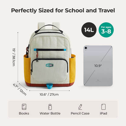 Paz 14L Kids Backpack
