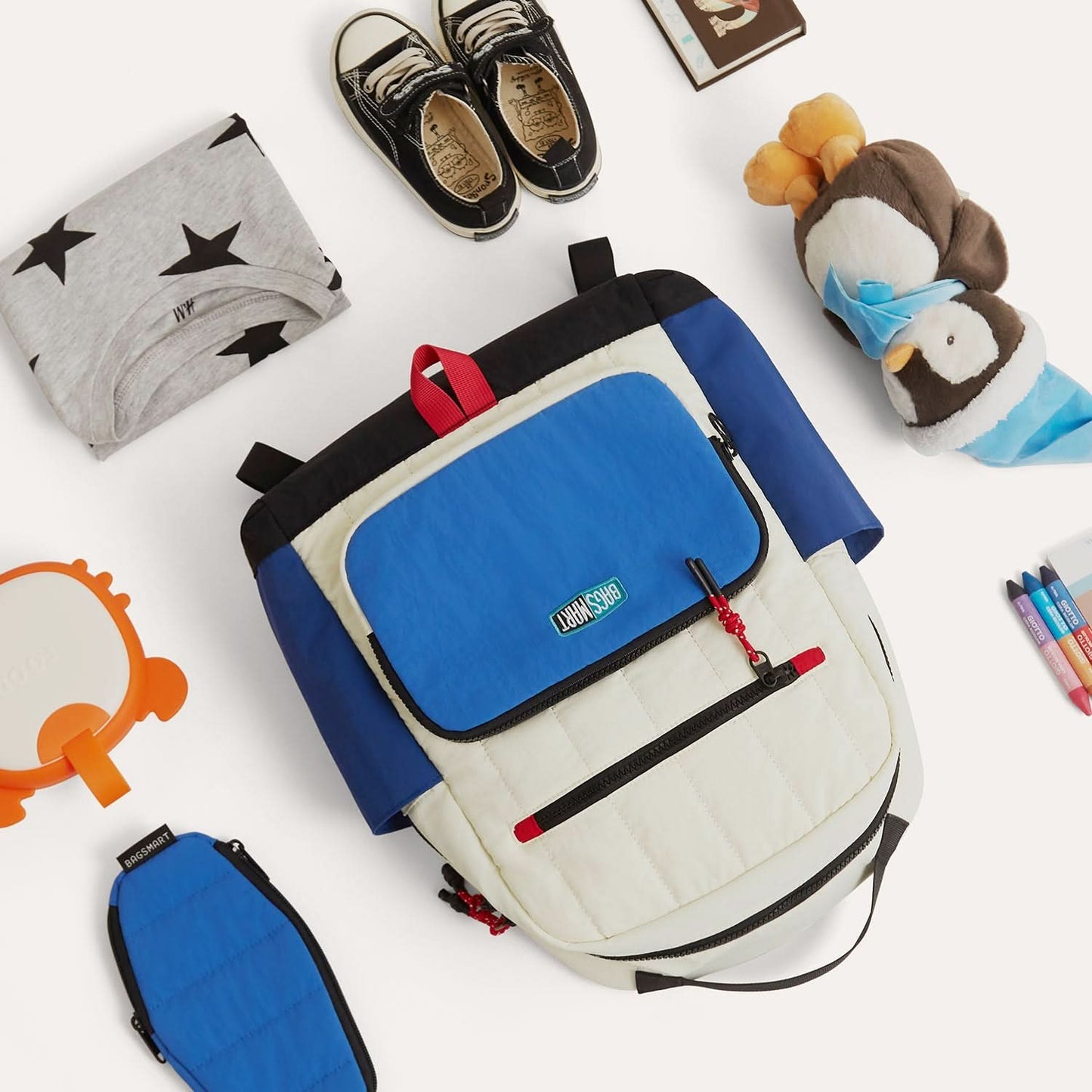 Paz 14L Kids Backpack