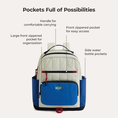 Paz 14L Kids Backpack