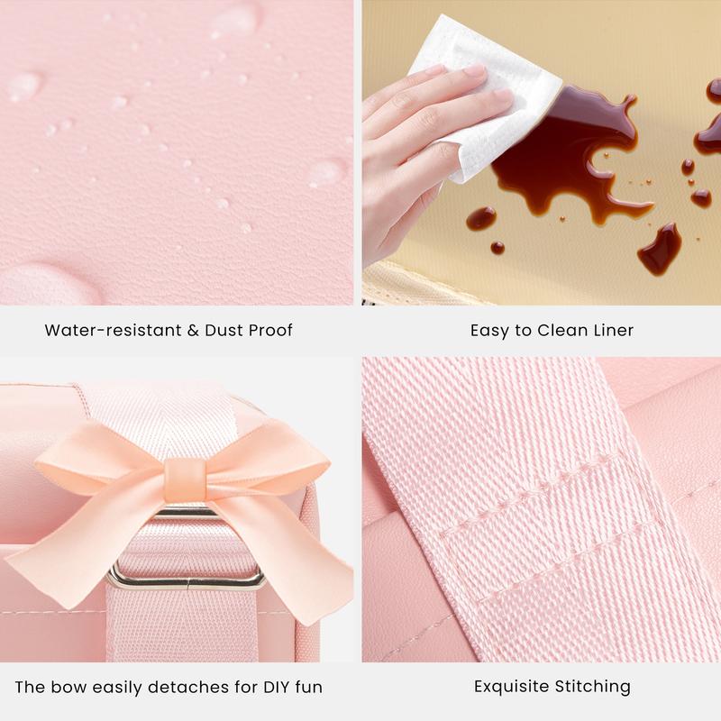 BlushFit – The Cute & Compact Gym Bag