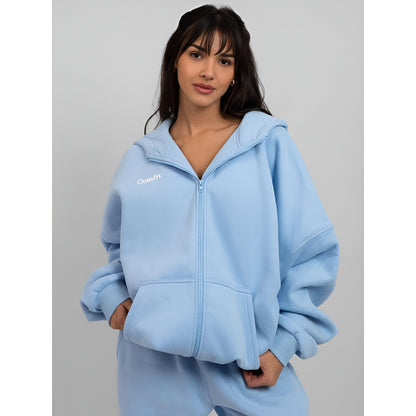 Alore Cloud Zip Hoodie