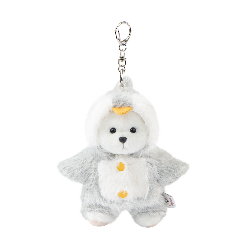 Lina Bear Pocket Series - Penguin Suit (15cm)