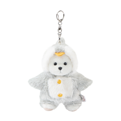 Lina Bear Pocket Series - Penguin Suit (15cm)