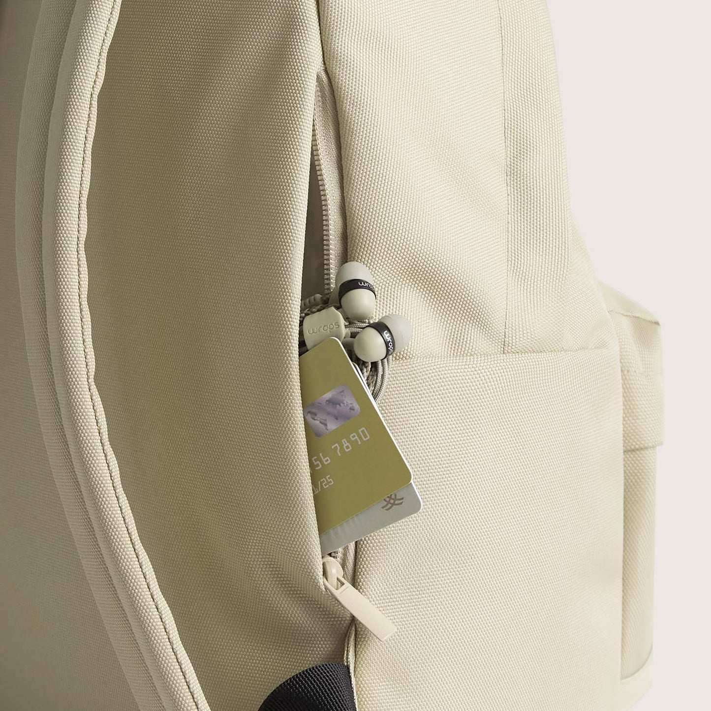 Ocean  Cordura® Campus Backpack with Laptop Sleeve