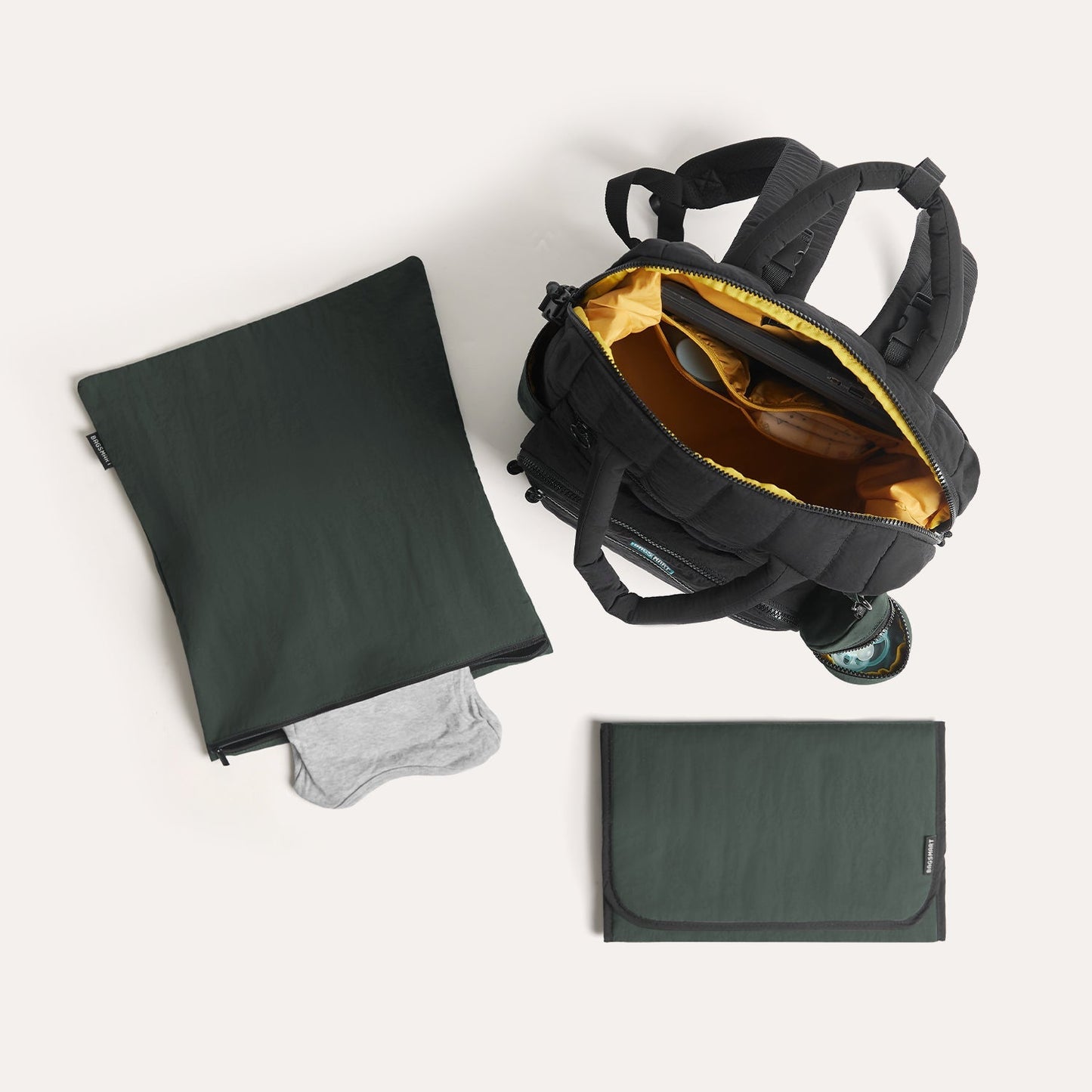 Paz 25L Diaper Backpack