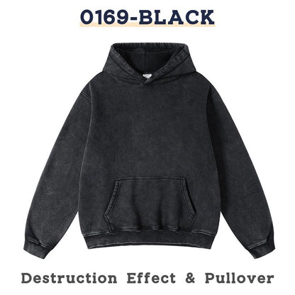 Alore Plush Heavyweight Hoodie
