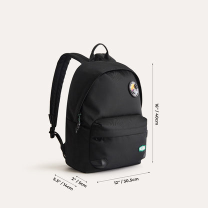 Ocean  Cordura® Campus Backpack with Laptop Sleeve