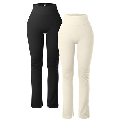 Alore Flow 2-Piece Ribbed Yoga Set