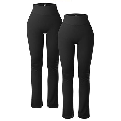 Alore Flow 2-Piece Ribbed Yoga Set