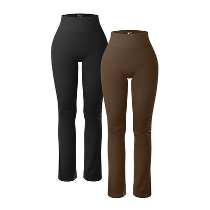 Alore Flow 2-Piece Ribbed Yoga Set