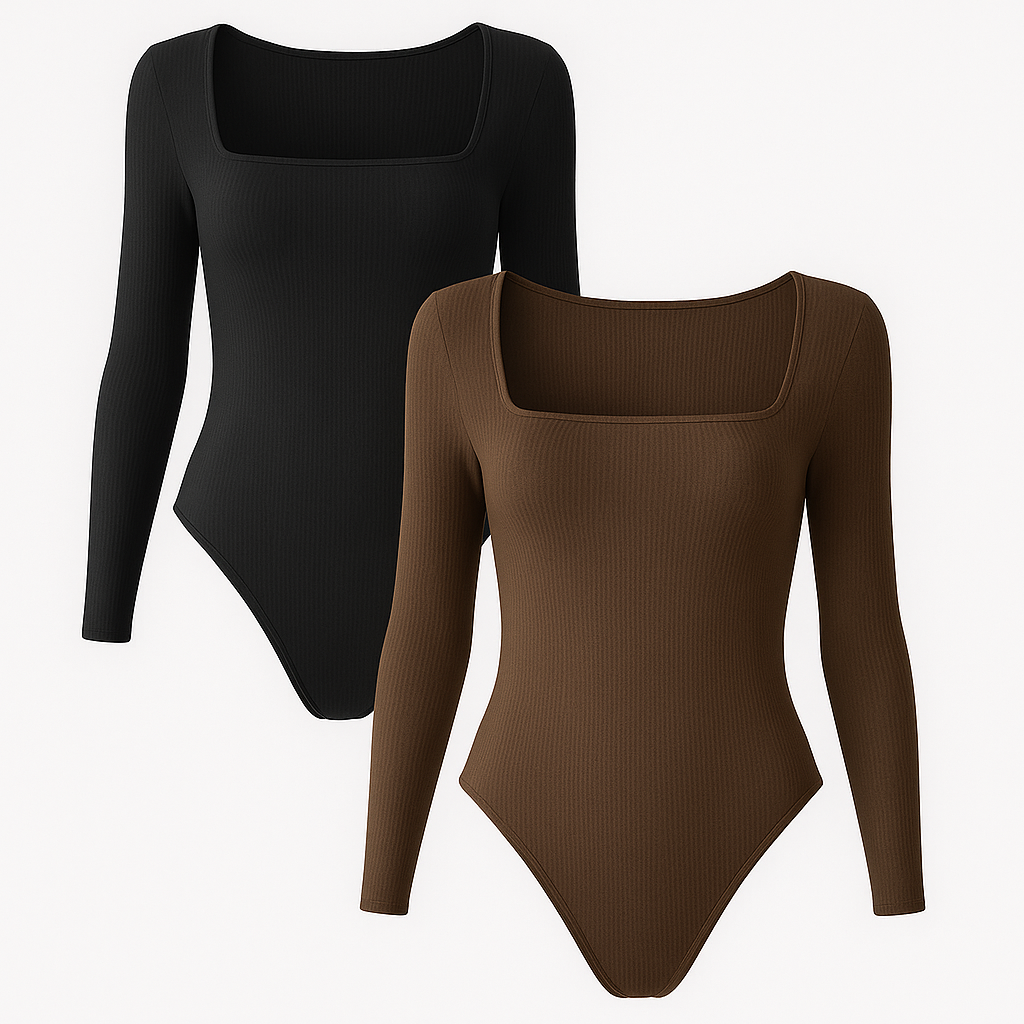 FlexForm™ 2-Piece Sculpt Bodysuit Set