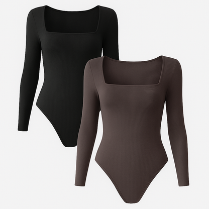 FlexForm™ 2-Piece Sculpt Bodysuit Set