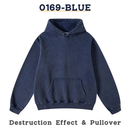 Alore Plush Heavyweight Hoodie