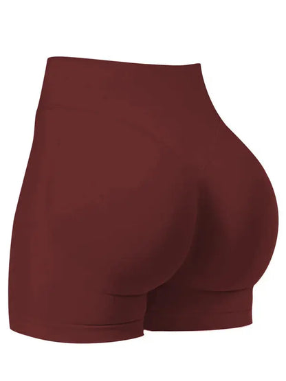 CurveFlex™ High-Waist Sculpt Shorts