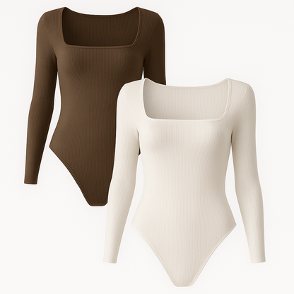 FlexForm™ 2-Piece Sculpt Bodysuit Set