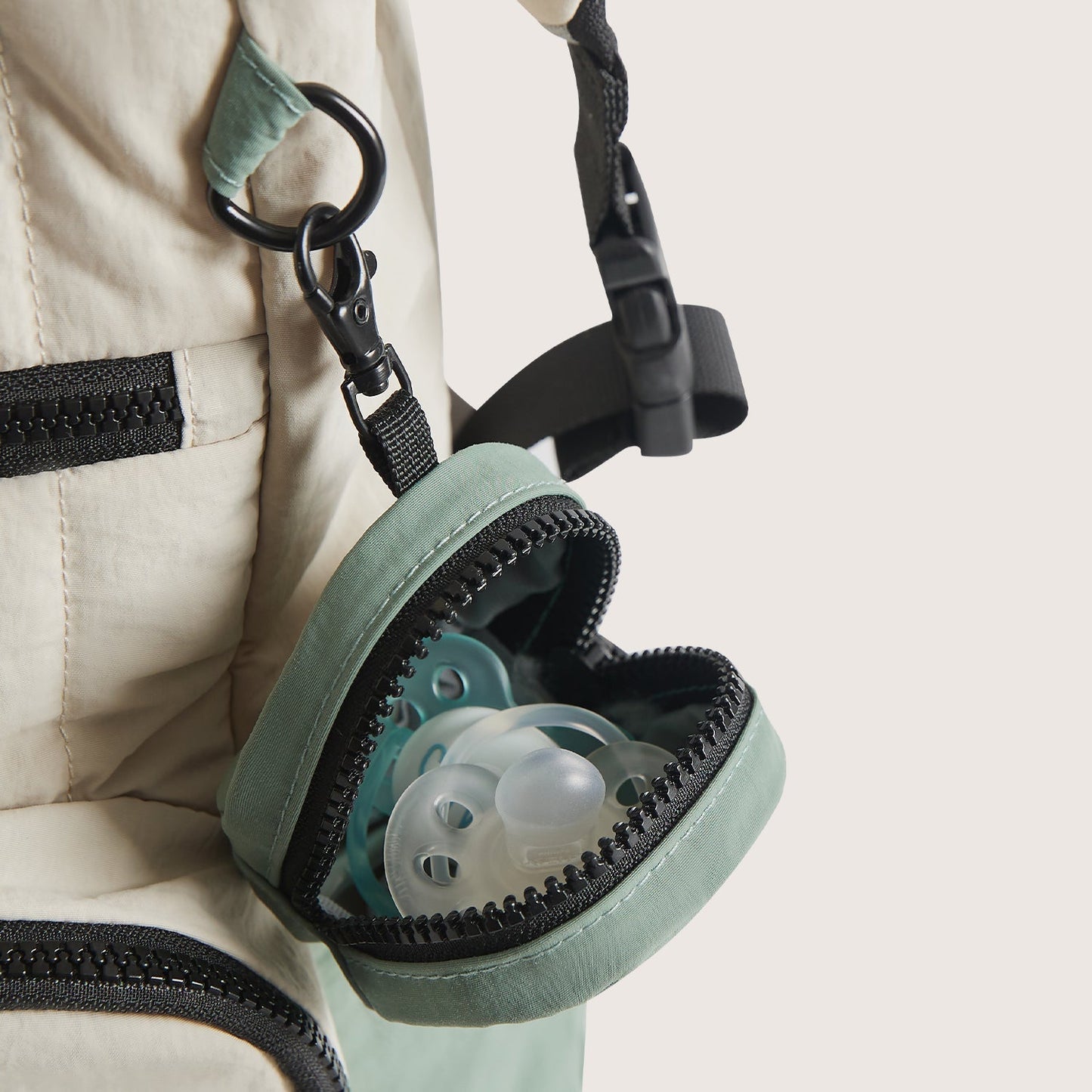 Paz 25L Diaper Backpack