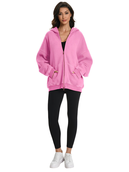 Alore Axis Zip Hoodie