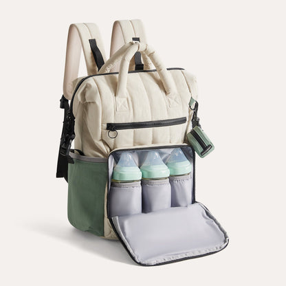 Paz 25L Diaper Backpack