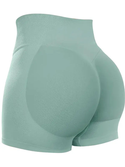 CurveFlex™ High-Waist Sculpt Shorts