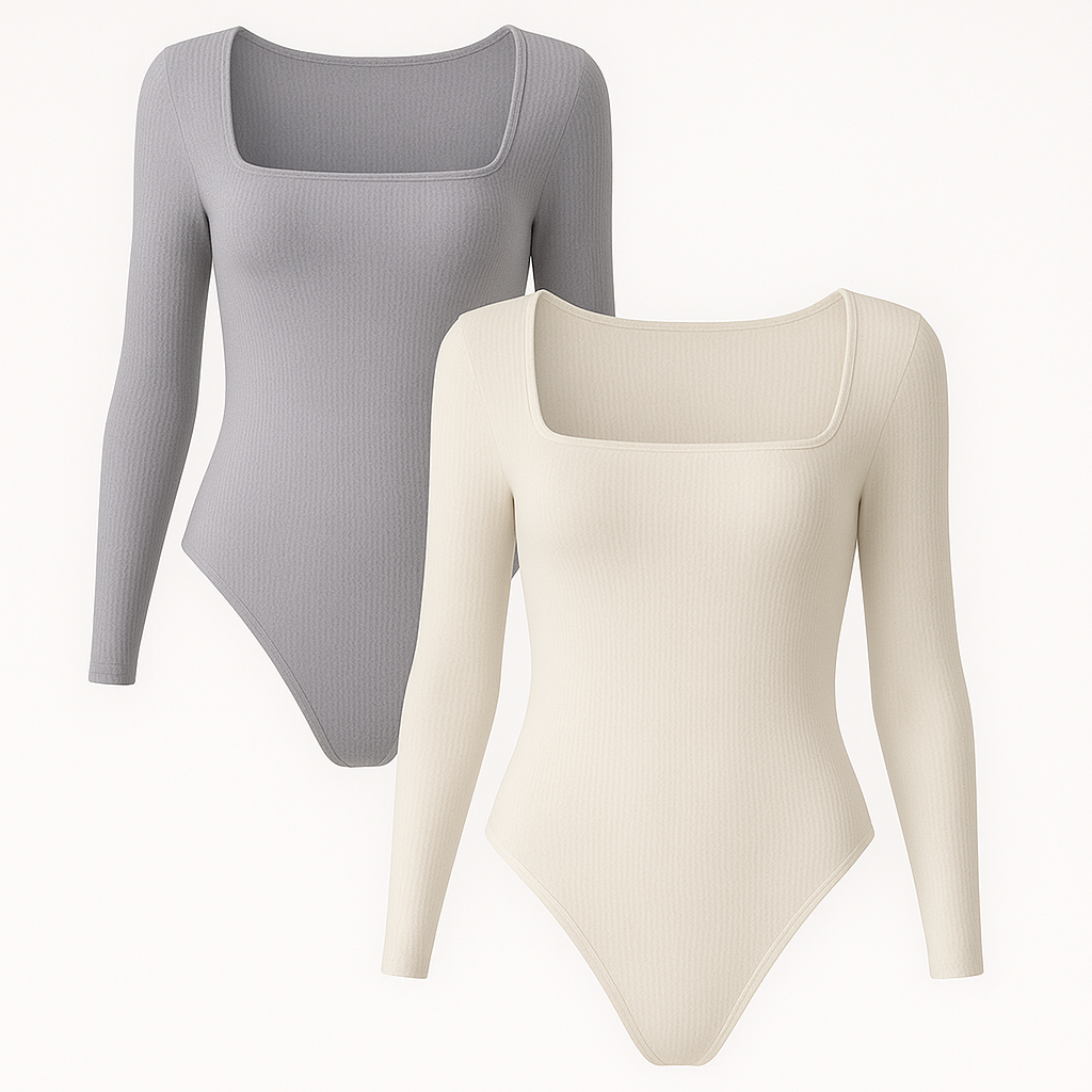 FlexForm™ 2-Piece Sculpt Bodysuit Set