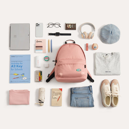 Ocean  Cordura® Campus Backpack with Laptop Sleeve