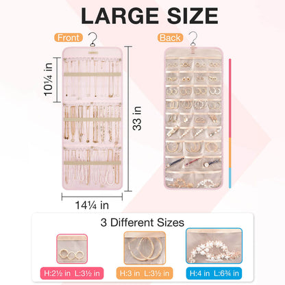 Hanging Jewelry Organizer